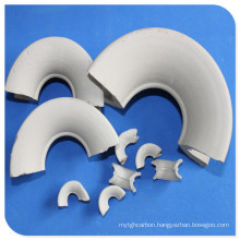 50mm Ceramic Intalox Saddle Ring Random Packing